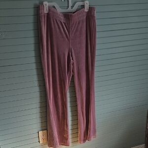Avia Dusty Mauve Activewear Pants